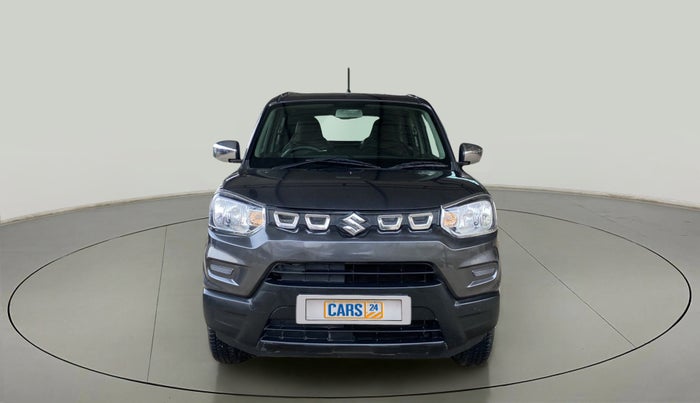 2021 Maruti S PRESSO VXI+, Petrol, Manual, 29,608 km, Front