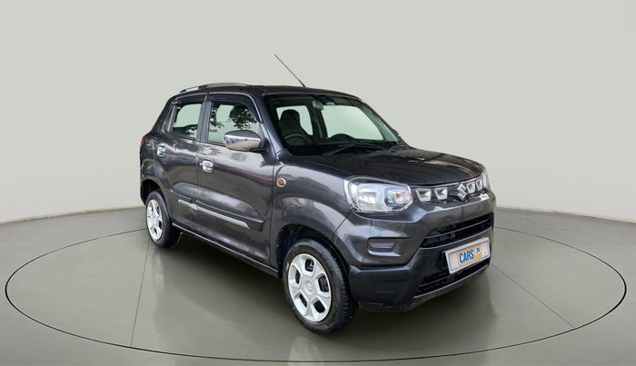 2021 Maruti S PRESSO VXI+, Petrol, Manual, 29,608 km, SRP