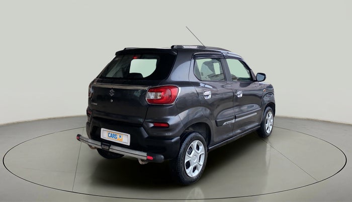 2021 Maruti S PRESSO VXI+, Petrol, Manual, 29,608 km, Right Back Diagonal