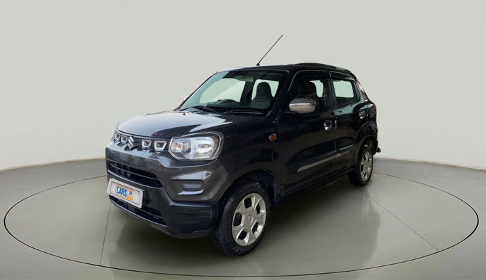 2021 Maruti S PRESSO VXI+, Petrol, Manual, 29,608 km, Left Front Diagonal
