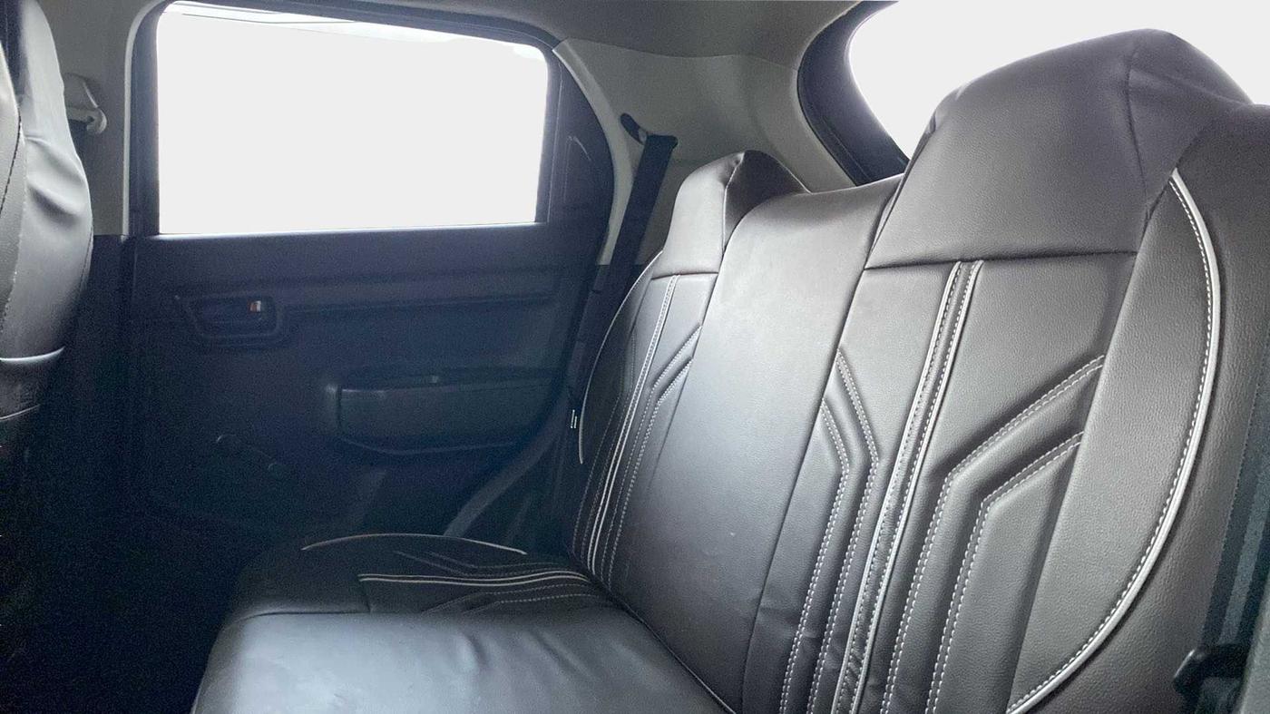 2021 Maruti S PRESSO VXI+, Petrol, Manual, 29,608 km, Right Side Rear Door Cabin