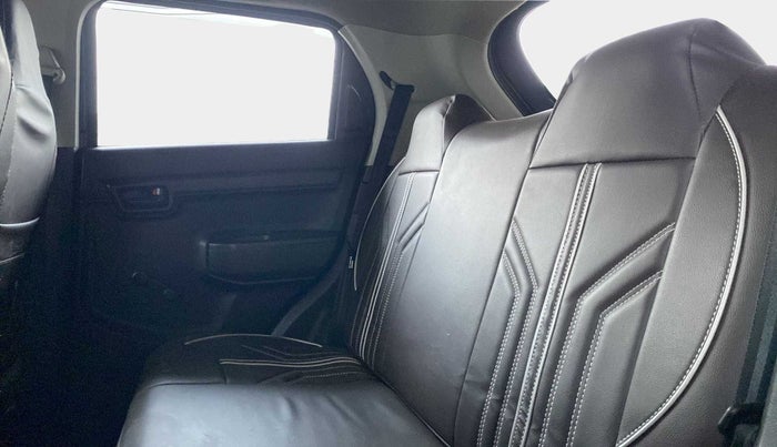 2021 Maruti S PRESSO VXI+, Petrol, Manual, 29,608 km, Right Side Rear Door Cabin