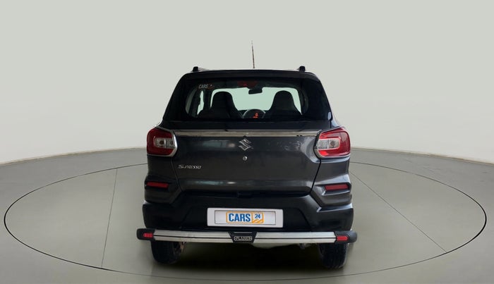 2021 Maruti S PRESSO VXI+, Petrol, Manual, 29,608 km, Back/Rear