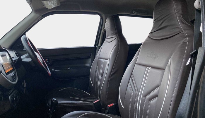 2021 Maruti S PRESSO VXI+, Petrol, Manual, 29,608 km, Right Side Front Door Cabin