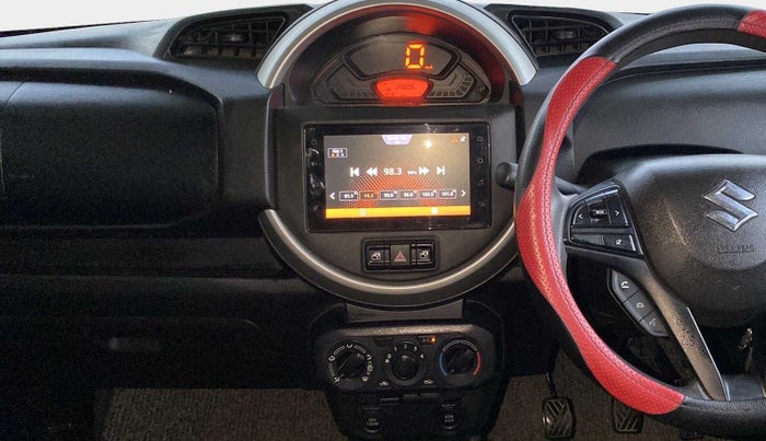 2021 Maruti S PRESSO VXI+, Petrol, Manual, 29,608 km, Air Conditioner