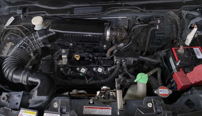 2021 Maruti S PRESSO VXI+, Petrol, Manual, 29,608 km, Open Bonet