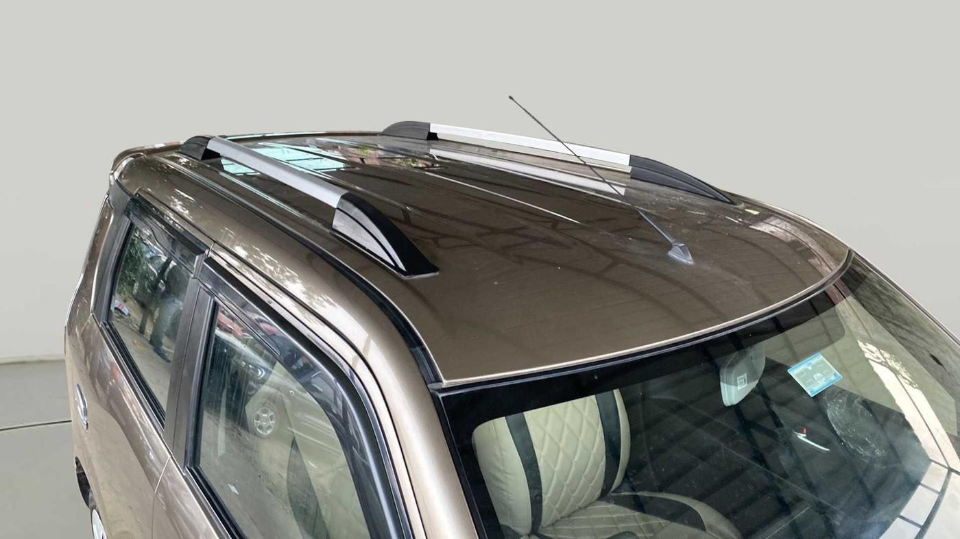 2020 Maruti New Wagon-R ZXI 1.2, Petrol, Manual, 18,790 km, Roof