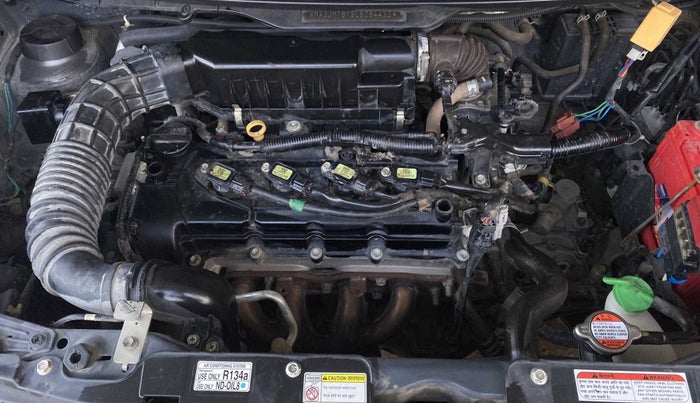 2020 Maruti New Wagon-R ZXI 1.2, Petrol, Manual, 18,790 km, Open Bonet