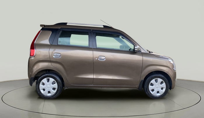 2020 Maruti New Wagon-R ZXI 1.2, Petrol, Manual, 18,790 km, Right Side View