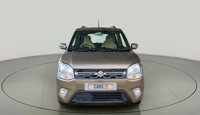 2020 Maruti New Wagon-R ZXI 1.2, Petrol, Manual, 18,790 km, Front
