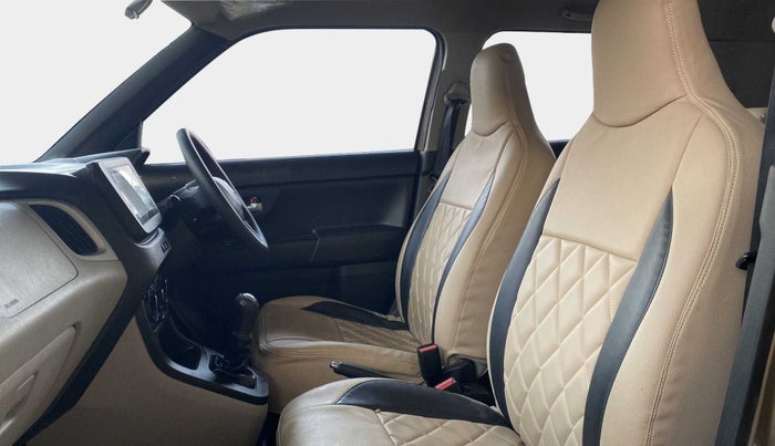 2020 Maruti New Wagon-R ZXI 1.2, Petrol, Manual, 18,790 km, Right Side Front Door Cabin