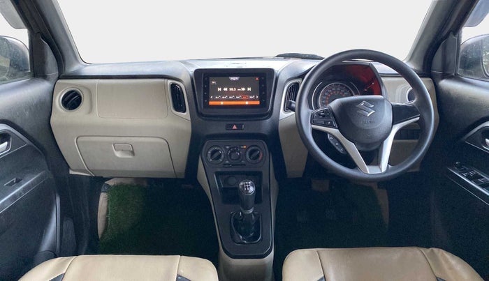 2020 Maruti New Wagon-R ZXI 1.2, Petrol, Manual, 18,790 km, Dashboard