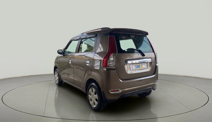 2020 Maruti New Wagon-R ZXI 1.2, Petrol, Manual, 18,790 km, Left Back Diagonal