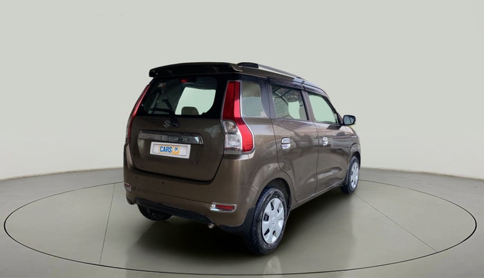 2020 Maruti New Wagon-R ZXI 1.2, Petrol, Manual, 18,790 km, Right Back Diagonal