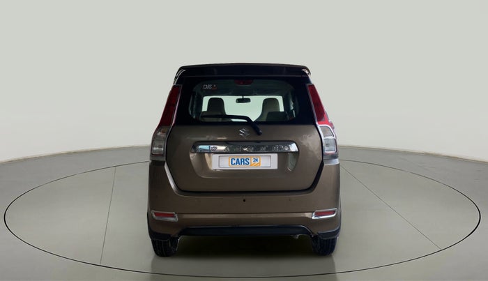 2020 Maruti New Wagon-R ZXI 1.2, Petrol, Manual, 18,790 km, Back/Rear