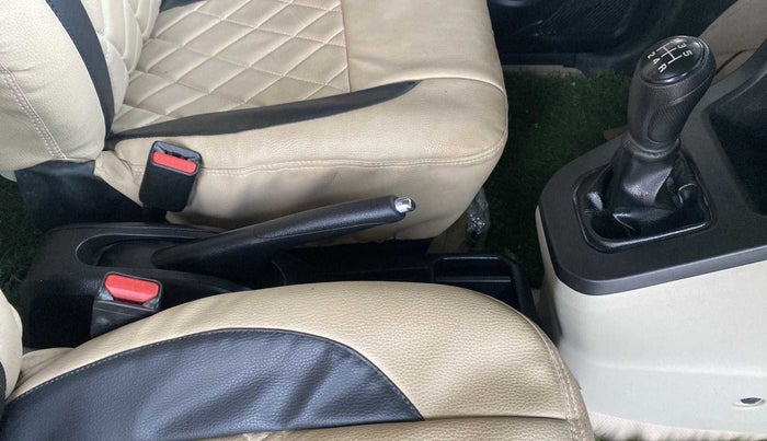 2020 Maruti New Wagon-R ZXI 1.2, Petrol, Manual, 18,790 km, Gear Lever