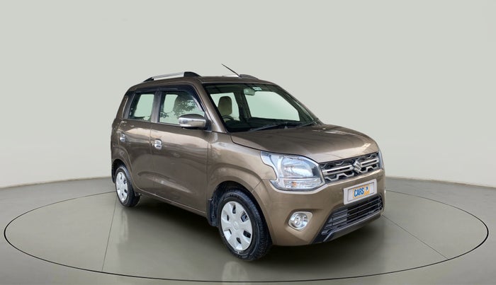 2020 Maruti New Wagon-R ZXI 1.2, Petrol, Manual, 18,790 km, SRP