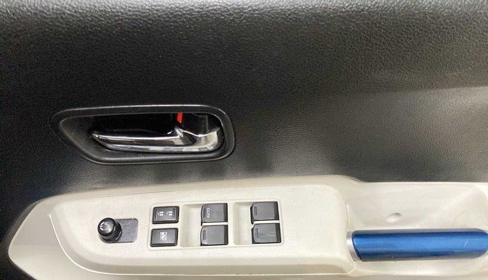 2017 Maruti IGNIS DELTA 1.2, Petrol, Manual, 23,578 km, Driver Side Door Panels Control