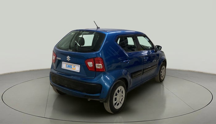 2017 Maruti IGNIS DELTA 1.2, Petrol, Manual, 23,578 km, Right Back Diagonal