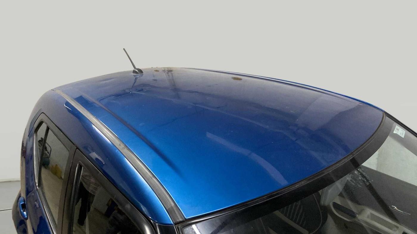 2017 Maruti IGNIS DELTA 1.2, Petrol, Manual, 23,578 km, Roof
