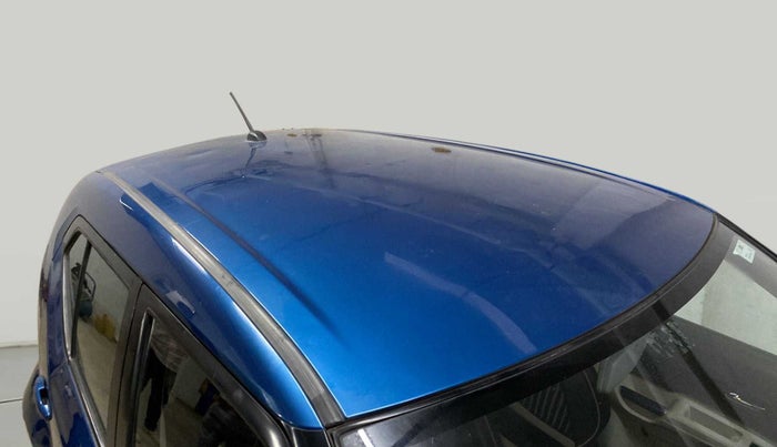 2017 Maruti IGNIS DELTA 1.2, Petrol, Manual, 23,578 km, Roof