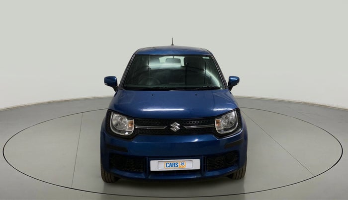 2017 Maruti IGNIS DELTA 1.2, Petrol, Manual, 23,578 km, Front