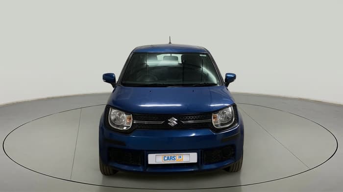 2017 Maruti IGNIS DELTA 1.2, Petrol, Manual, 23,578 km, Front