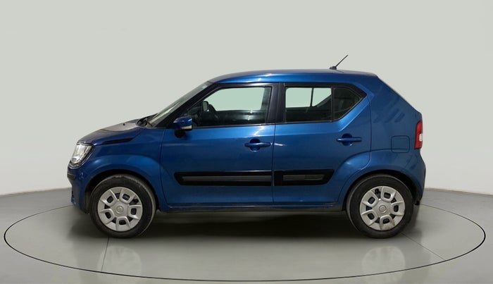 2017 Maruti IGNIS DELTA 1.2, Petrol, Manual, 23,578 km, Left Side