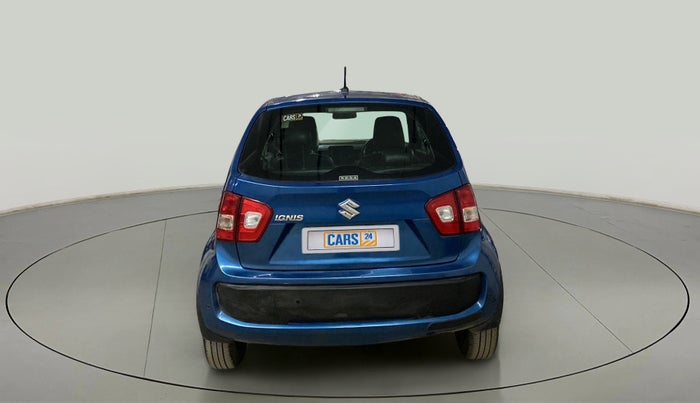 2017 Maruti IGNIS DELTA 1.2, Petrol, Manual, 23,578 km, Back/Rear