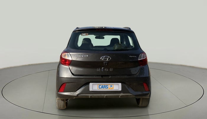2020 Hyundai GRAND I10 NIOS SPORTZ 1.2 KAPPA VTVT, Petrol, Manual, 43,263 km, Back/Rear