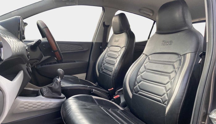 2020 Hyundai GRAND I10 NIOS SPORTZ 1.2 KAPPA VTVT, Petrol, Manual, 43,263 km, Right Side Front Door Cabin