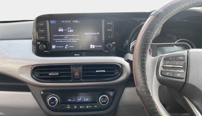 2020 Hyundai GRAND I10 NIOS SPORTZ 1.2 KAPPA VTVT, Petrol, Manual, 43,263 km, Air Conditioner