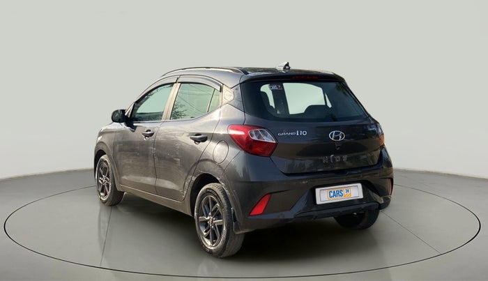 2020 Hyundai GRAND I10 NIOS SPORTZ 1.2 KAPPA VTVT, Petrol, Manual, 43,263 km, Left Back Diagonal