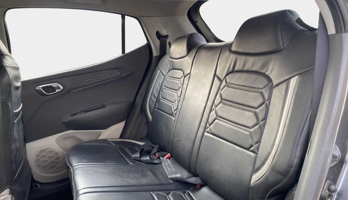 2020 Hyundai GRAND I10 NIOS SPORTZ 1.2 KAPPA VTVT, Petrol, Manual, 43,263 km, Right Side Rear Door Cabin
