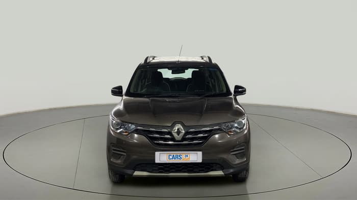 2022 Renault TRIBER RXT, Petrol, Manual, 33,285 km, Front