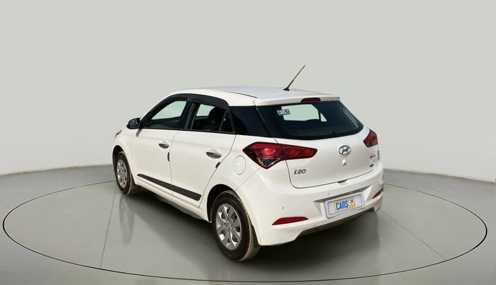 2017 Hyundai Elite i20 SPORTZ 1.2, CNG, Manual, 95,103 km, Left Back Diagonal