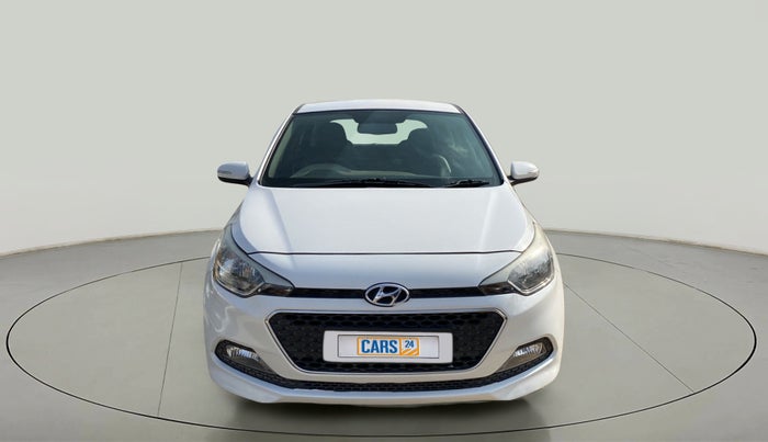 2017 Hyundai Elite i20 SPORTZ 1.2, CNG, Manual, 95,103 km, Front