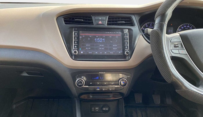 2017 Hyundai Elite i20 SPORTZ 1.2, CNG, Manual, 95,103 km, Air Conditioner