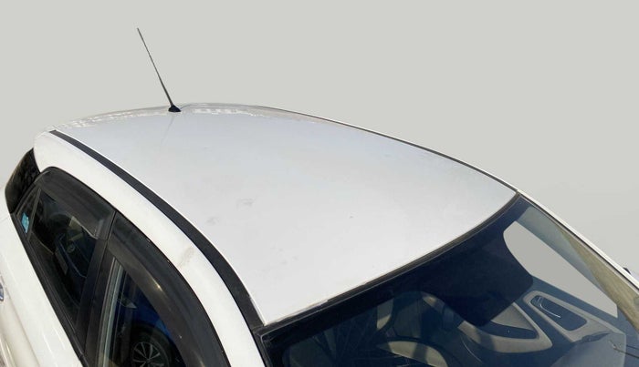 2017 Hyundai Elite i20 SPORTZ 1.2, CNG, Manual, 95,103 km, Roof