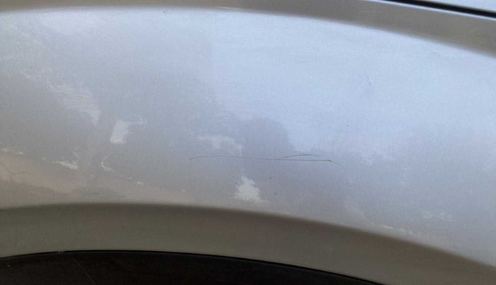 2021 Hyundai VENUE SX 1.0 TURBO IMT, Petrol, Manual, 17,925 km, Right fender - Slightly dented