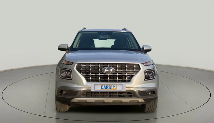 2021 Hyundai VENUE SX 1.0 TURBO IMT, Petrol, Manual, 17,925 km, Front