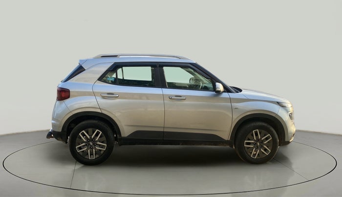2021 Hyundai VENUE SX 1.0 TURBO IMT, Petrol, Manual, 17,925 km, Right Side