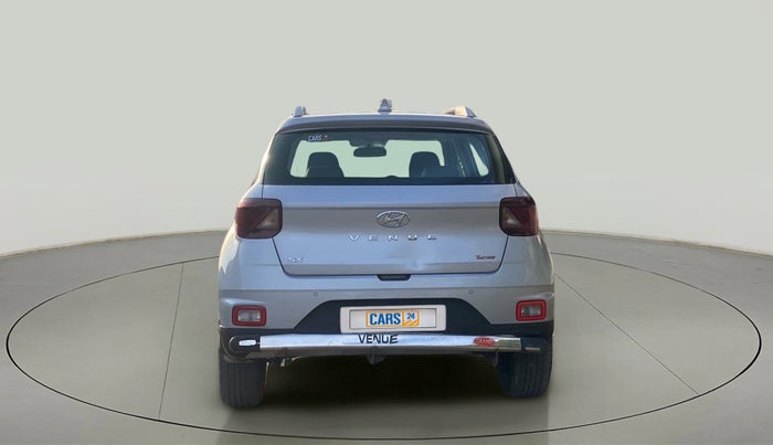 2021 Hyundai VENUE SX 1.0 TURBO IMT, Petrol, Manual, 17,925 km, Back/Rear