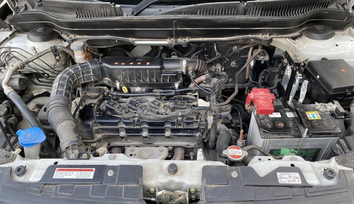 2022 Toyota URBAN CRUISER PREMIUM GRADE AT, Petrol, Automatic, 23,718 km, Open Bonet