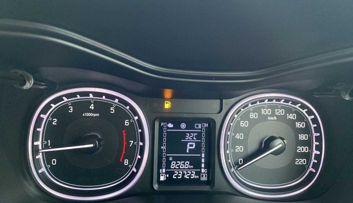 2022 Toyota URBAN CRUISER PREMIUM GRADE AT, Petrol, Automatic, 23,718 km, Odometer Image