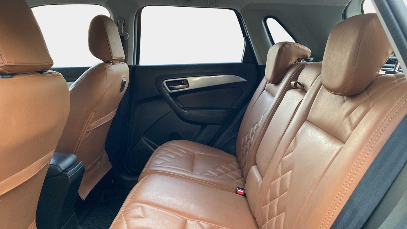 2022 Toyota URBAN CRUISER PREMIUM GRADE AT, Petrol, Automatic, 23,718 km, Right Side Rear Door Cabin