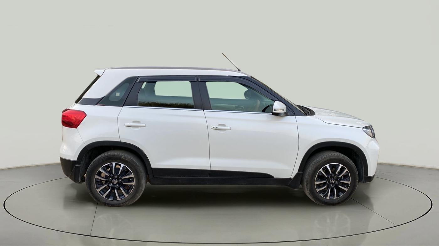 2022 Toyota URBAN CRUISER PREMIUM GRADE AT, Petrol, Automatic, 23,718 km, Right Side View
