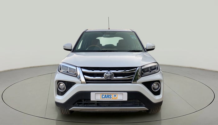 2022 Toyota URBAN CRUISER PREMIUM GRADE AT, Petrol, Automatic, 23,718 km, Front