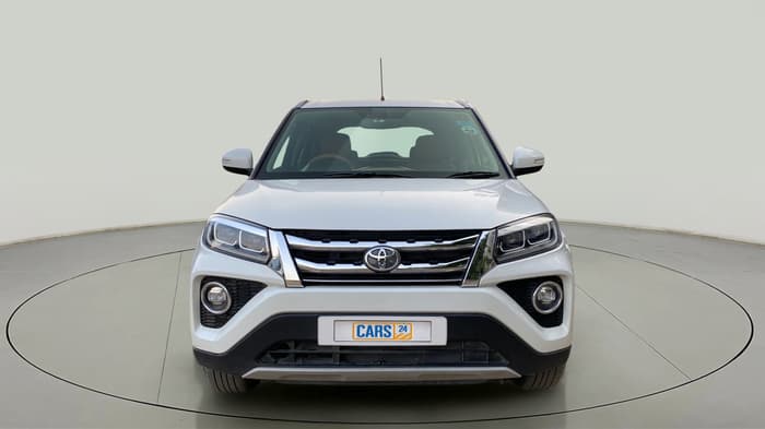 2022 Toyota URBAN CRUISER PREMIUM GRADE AT, Petrol, Automatic, 23,718 km, Front