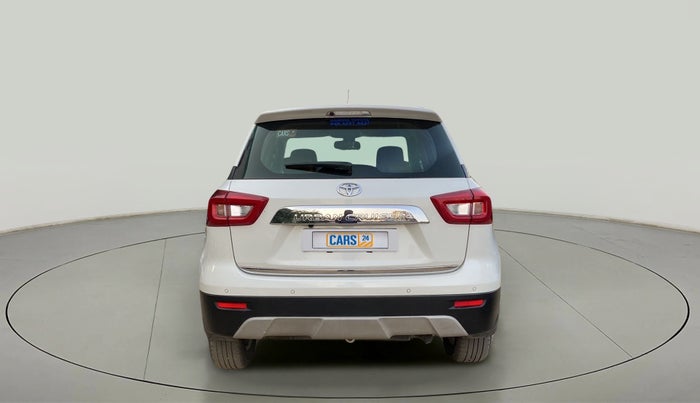 2022 Toyota URBAN CRUISER PREMIUM GRADE AT, Petrol, Automatic, 23,718 km, Back/Rear